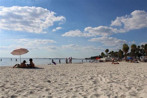 Ben t davis - TAMPA, Fla. – The Florida Department of Health in Hillsborough County has issued a public health advisory for Ben T. Davis and Davis Island beaches due to high bacteria levels. This should be considered a potential risk to the bathing public, and swimming is not recommended. Samples taken, were above the threshold for …